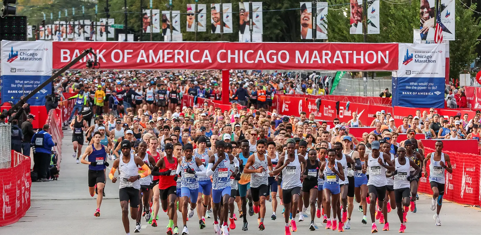 Chicago Marathon 2025